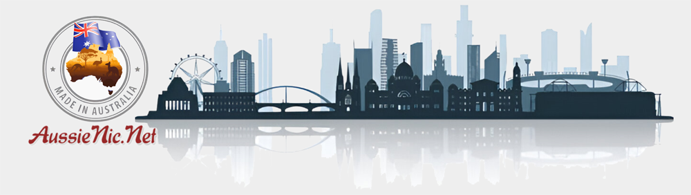 Made in Australia - 4 your petz Logo